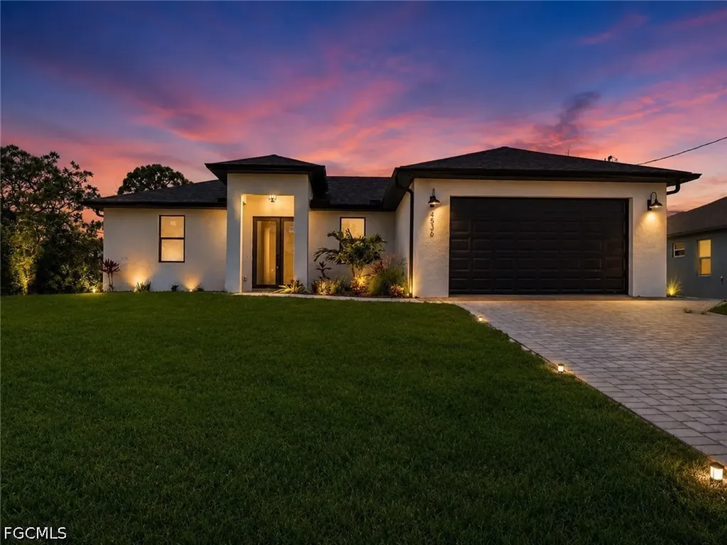 4536 NW 35th Place Cape Coral FL 33993