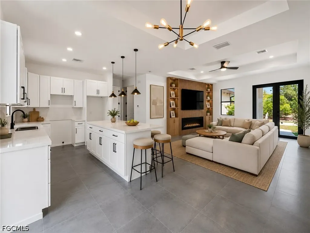 4536 NW 35th Place Cape Coral FL 33993