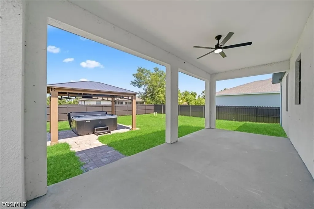 4536 NW 35 Place Cape Coral FL 33993