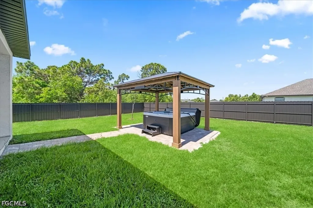 4536 NW 35 Place Cape Coral FL 33993