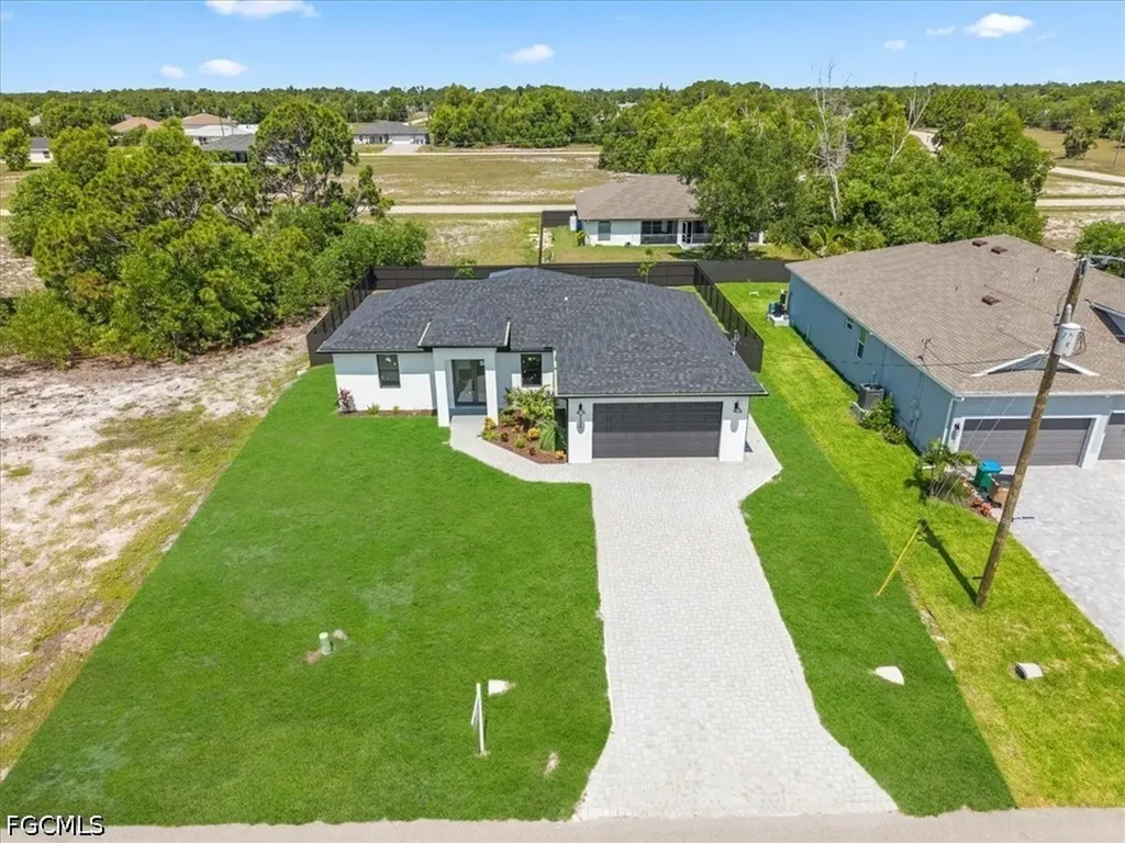 4536 NW 35 Place Cape Coral FL 33993