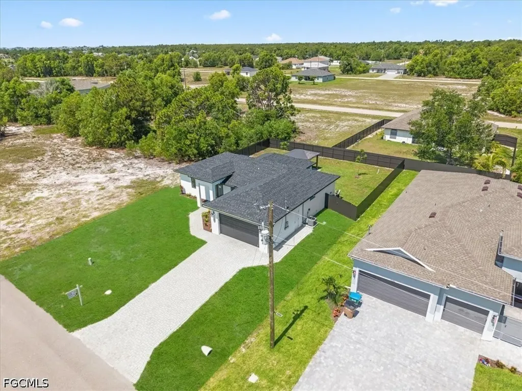 4536 NW 35 Place Cape Coral FL 33993