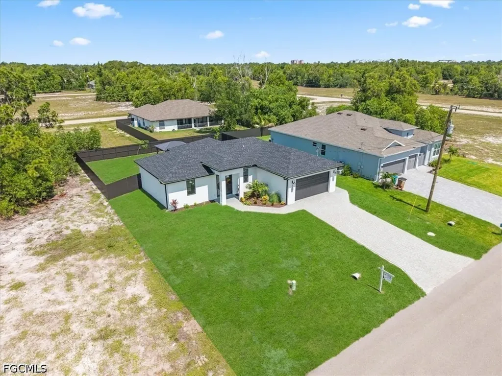 4536 NW 35th Place Cape Coral FL 33993