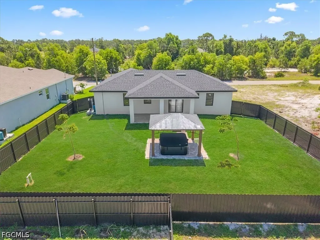 4536 NW 35th Place Cape Coral FL 33993