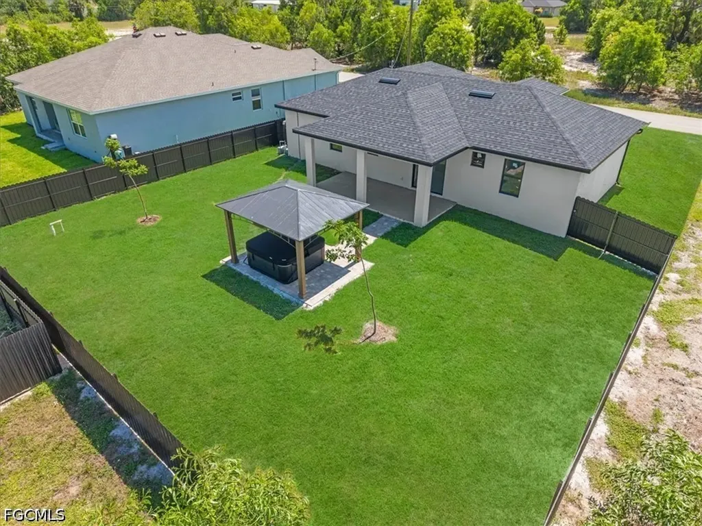 4536 NW 35th Place Cape Coral FL 33993