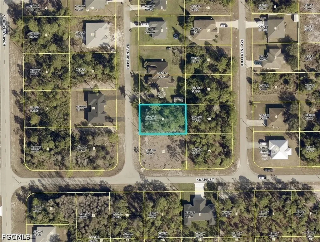 929 Hepburn Avenue Lehigh Acres FL 33974