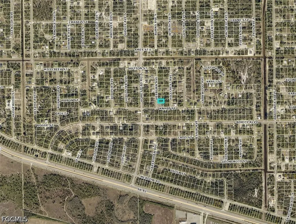 929 Hepburn Avenue Lehigh Acres FL 33974