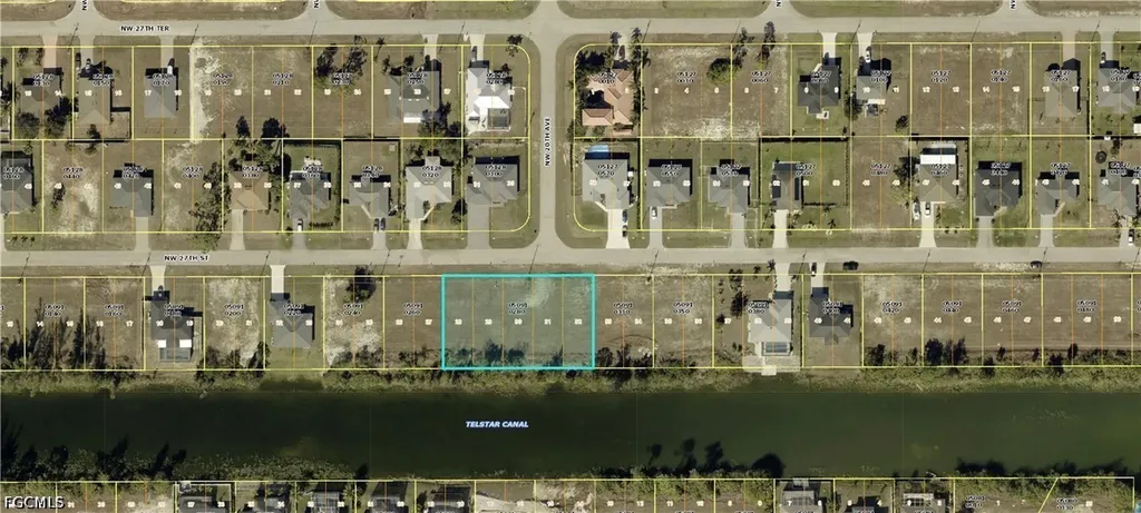 2002 NW 27th Street Cape Coral FL 33993