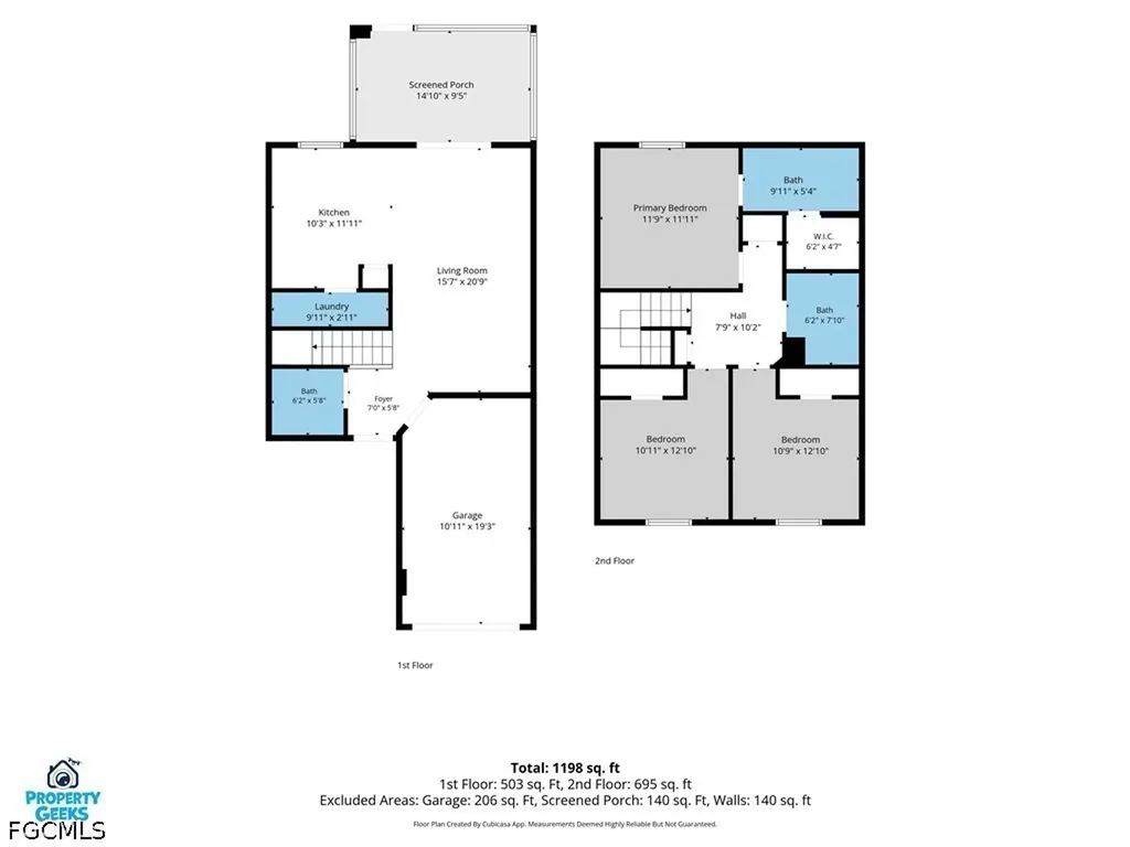 3818 Clearbrook Lane Fort Myers FL 33966