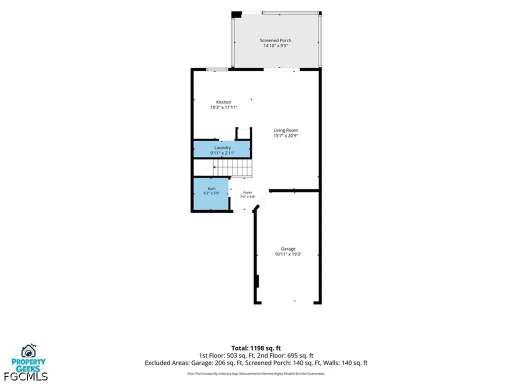 3818 Clearbrook Lane Fort Myers FL 33966