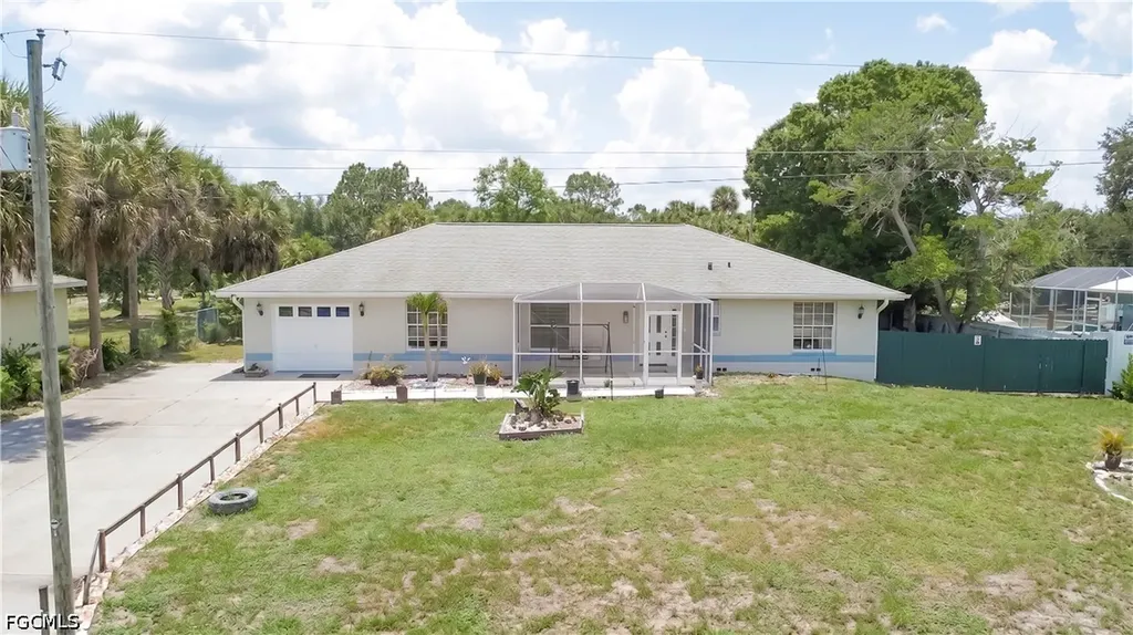517 Plumosa Avenue Lehigh Acres FL 33972