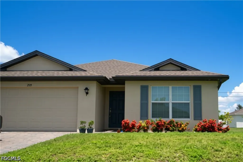 Cape Coral FL, 2119 NE 6th Place