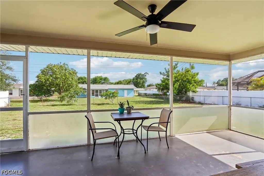 732 Tower Drive Cape Coral FL 33904