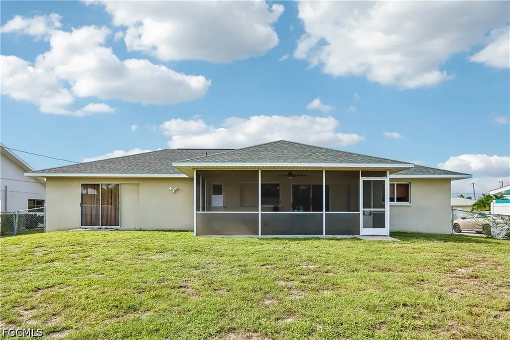 732 Tower Drive Cape Coral FL 33904