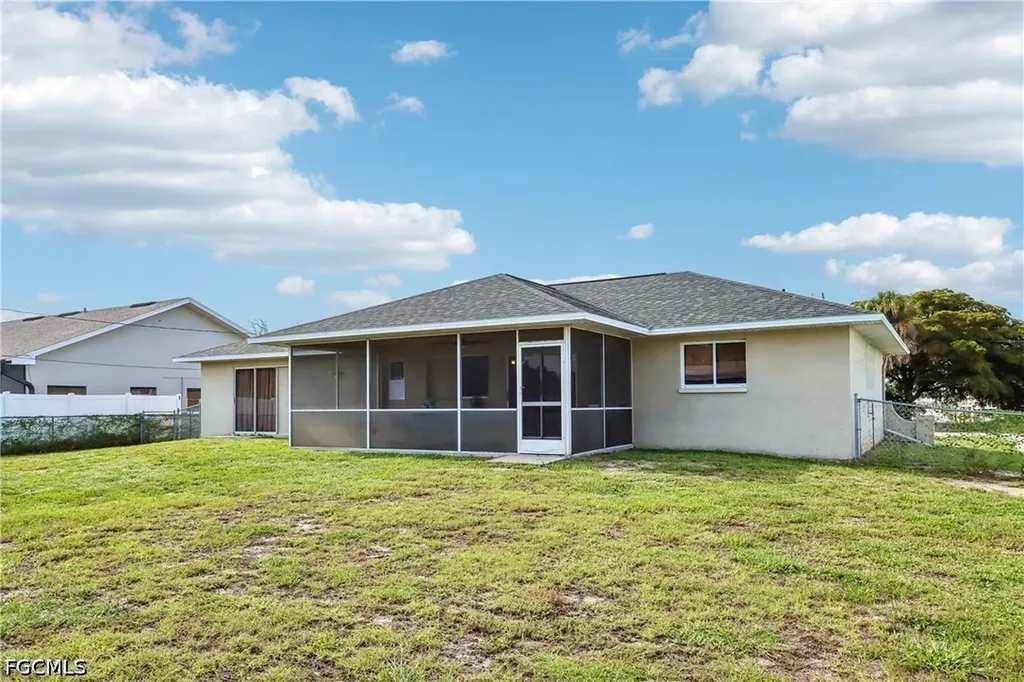 732 Tower Drive Cape Coral FL 33904