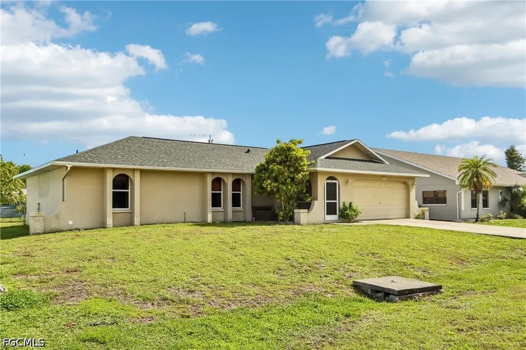 732 Tower Drive Cape Coral FL 33904