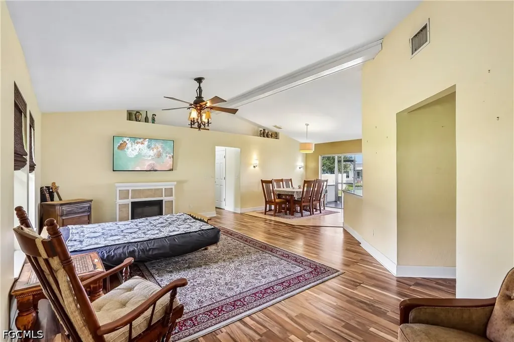 732 Tower Drive Cape Coral FL 33904
