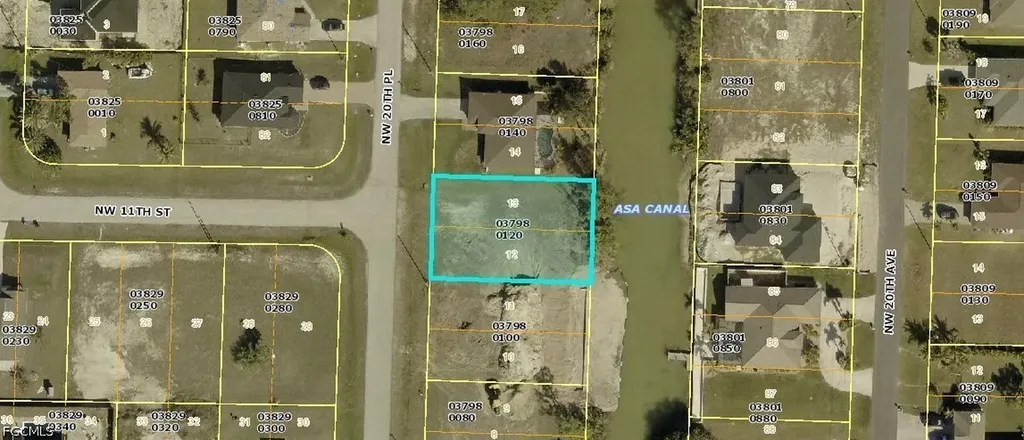 1031 NW 20th Place Cape Coral FL 33993