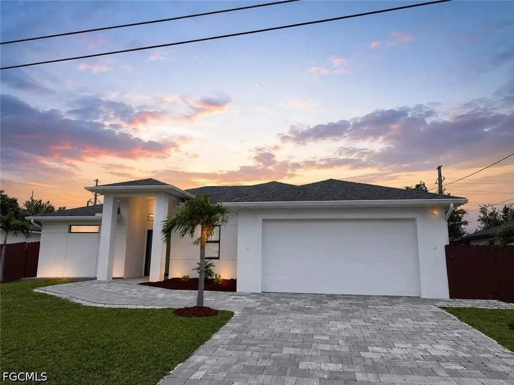 363 SW 24th Court Cape Coral FL 33991