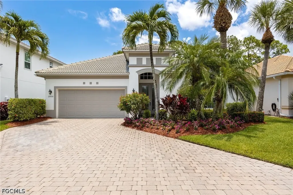 15909 Delasol Lane Naples FL 34110