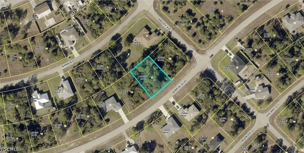 845 Sunrise Boulevard Lehigh Acres FL 33974