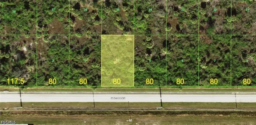12148 N Access Road Port Charlotte FL 33981
