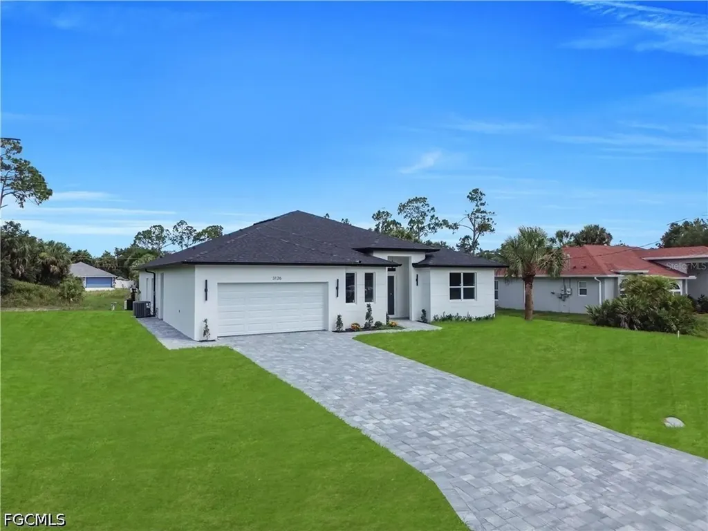 3126 Belleville Terrace North Port FL 34286