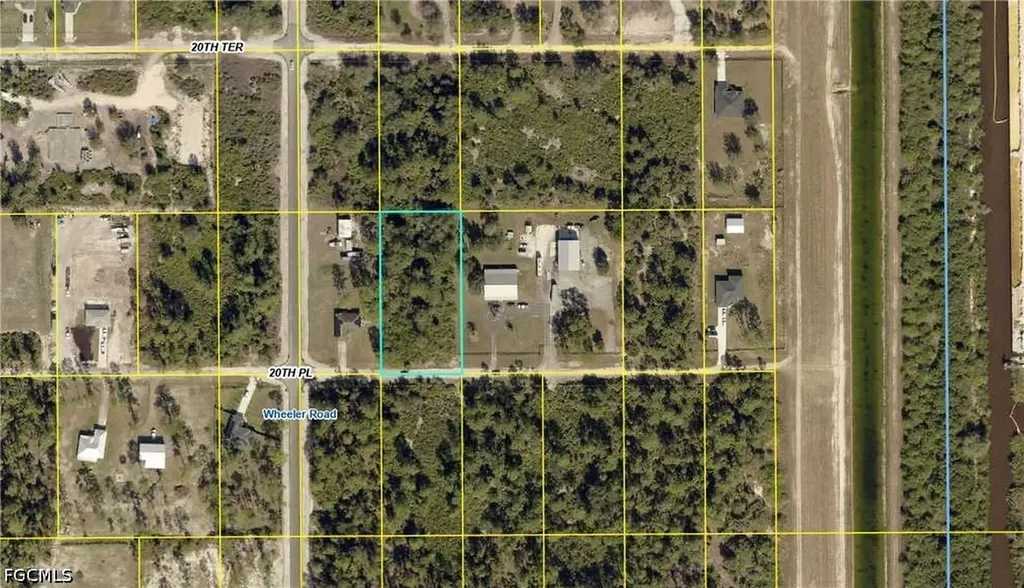 7654 20th Place Labelle FL 33935