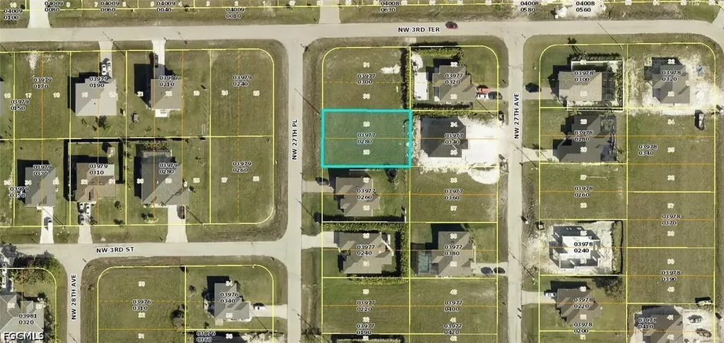 307 NW 27th Place Cape Coral FL 33993