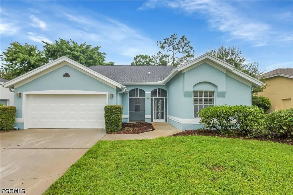 22203 Seashore Circle Estero FL 33928