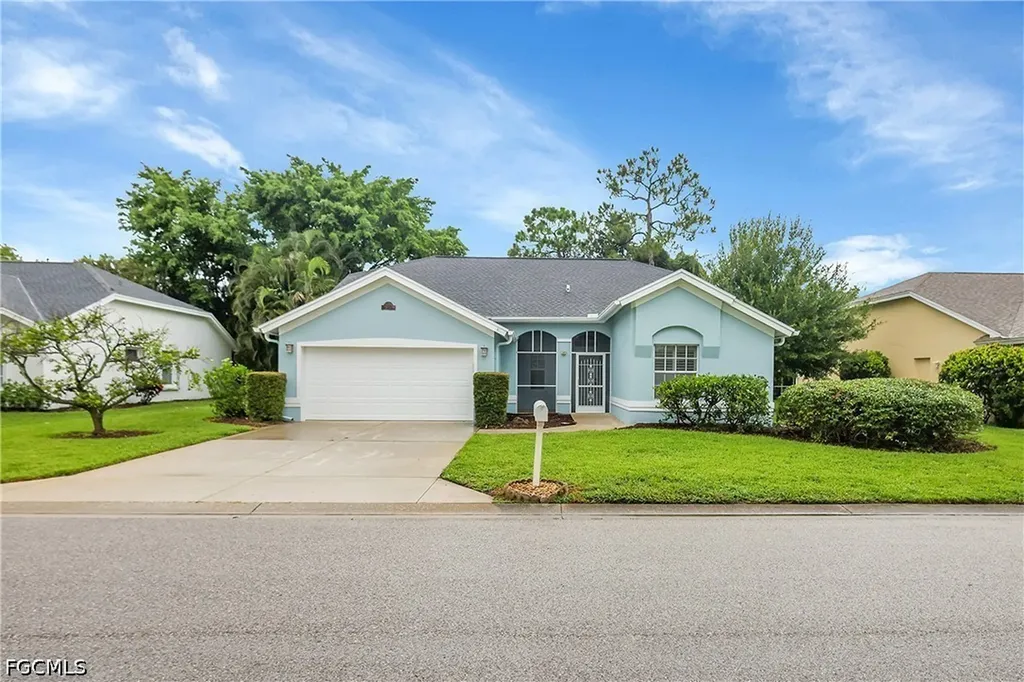 22203 Seashore Circle Estero FL 33928