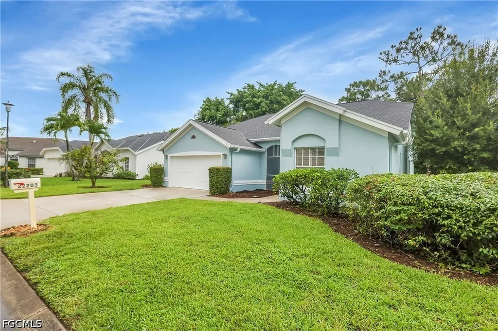 22203 Seashore Circle Estero FL 33928