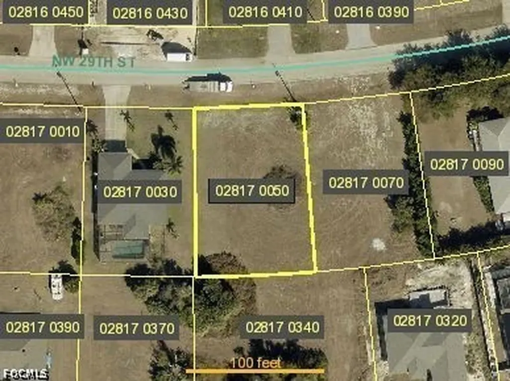 646 NW 29th Street Cape Coral FL 33993