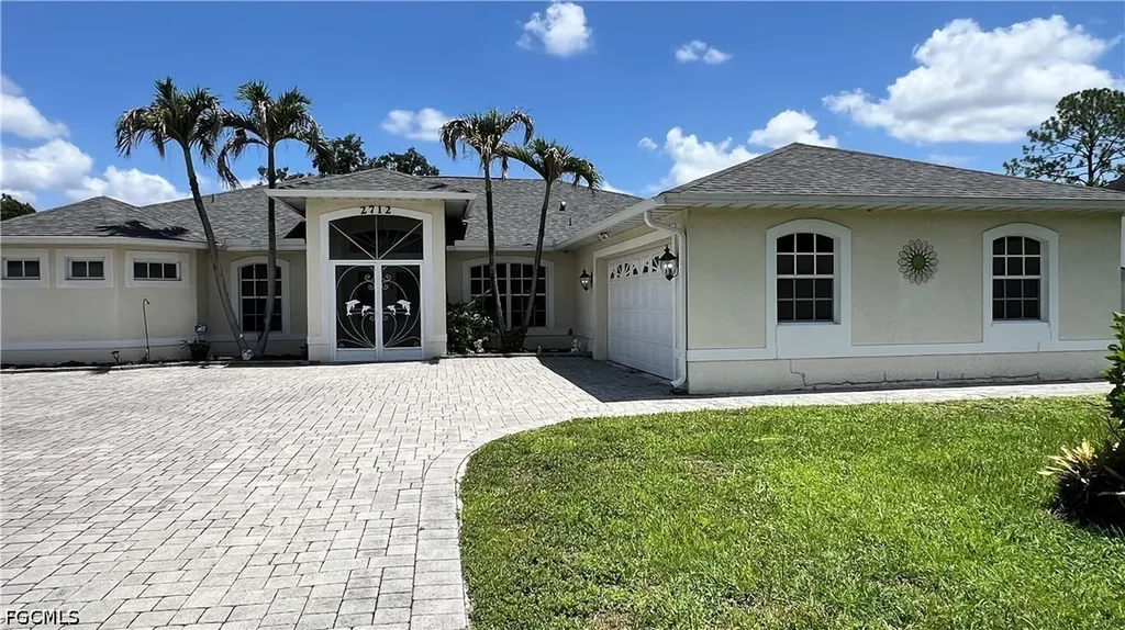 2712 5th Street W Lehigh Acres FL 33971