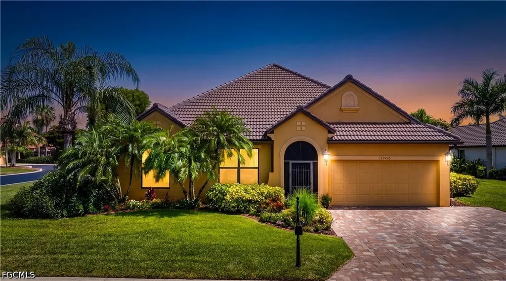 12926 Village Gate Court Fort Myers FL 33913