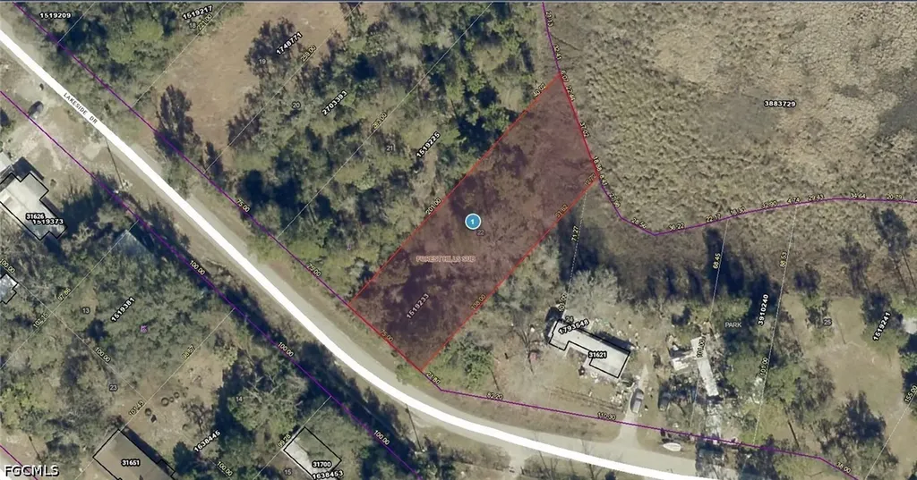 17-17-29-0200-00J-02200 Lakeside Drive Deland FL 32720