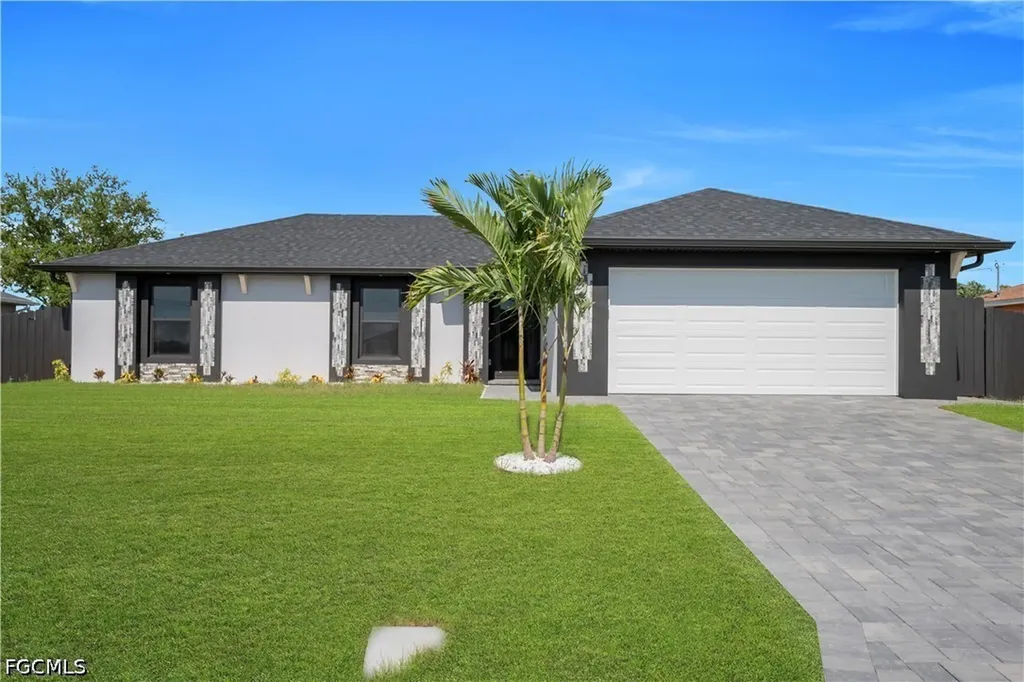 Cape Coral FL, 2623 NE 20th Avenue
