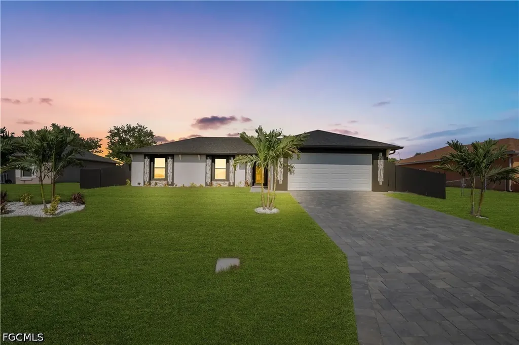 2623 NE 20th Avenue Cape Coral FL 33909