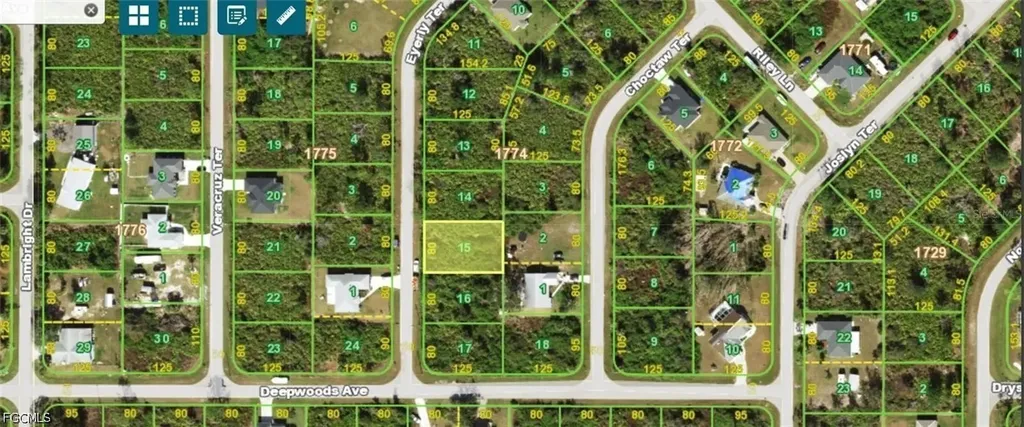 5602 Eyerly Terrace Port Charlotte FL 33981