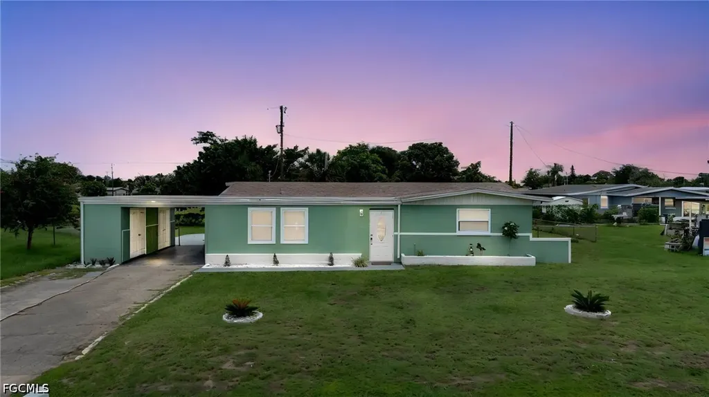 102 Oleander Road Lehigh Acres FL 33936