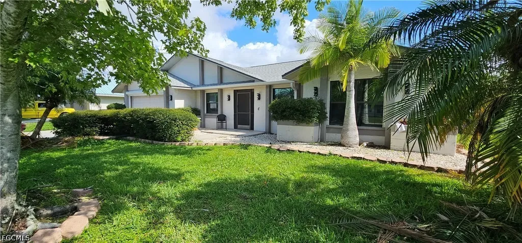 Cape Coral FL, 601 SE 35th Terrace