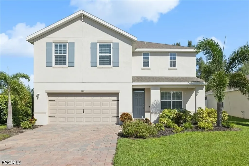 2703 Loreto Court Cape Coral FL 33909