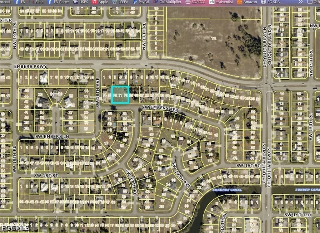 Cape Coral FL 33991
