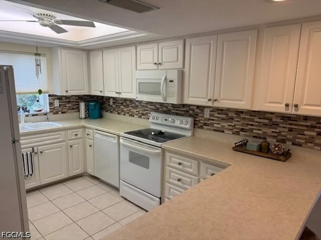 4417 Spanker Court Fort Myers FL 33919