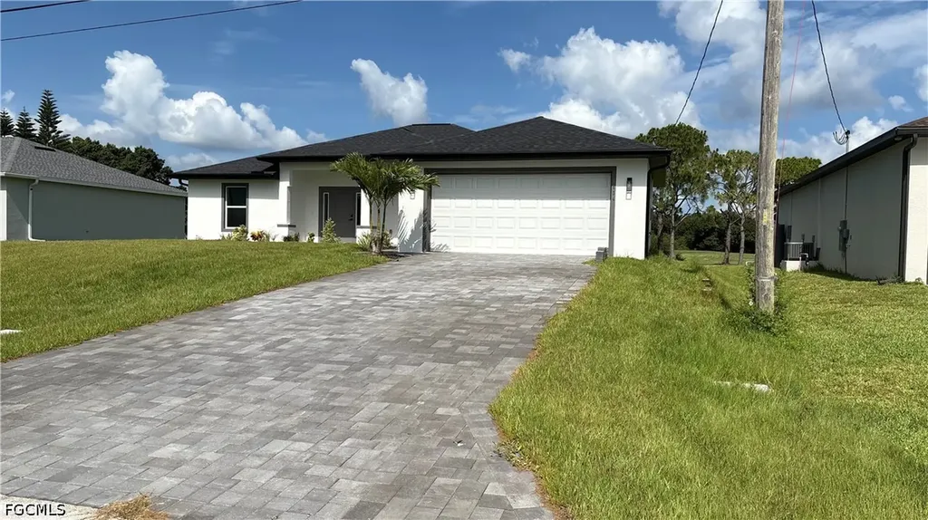 Cape Coral FL, 1534 NW 25th Avenue