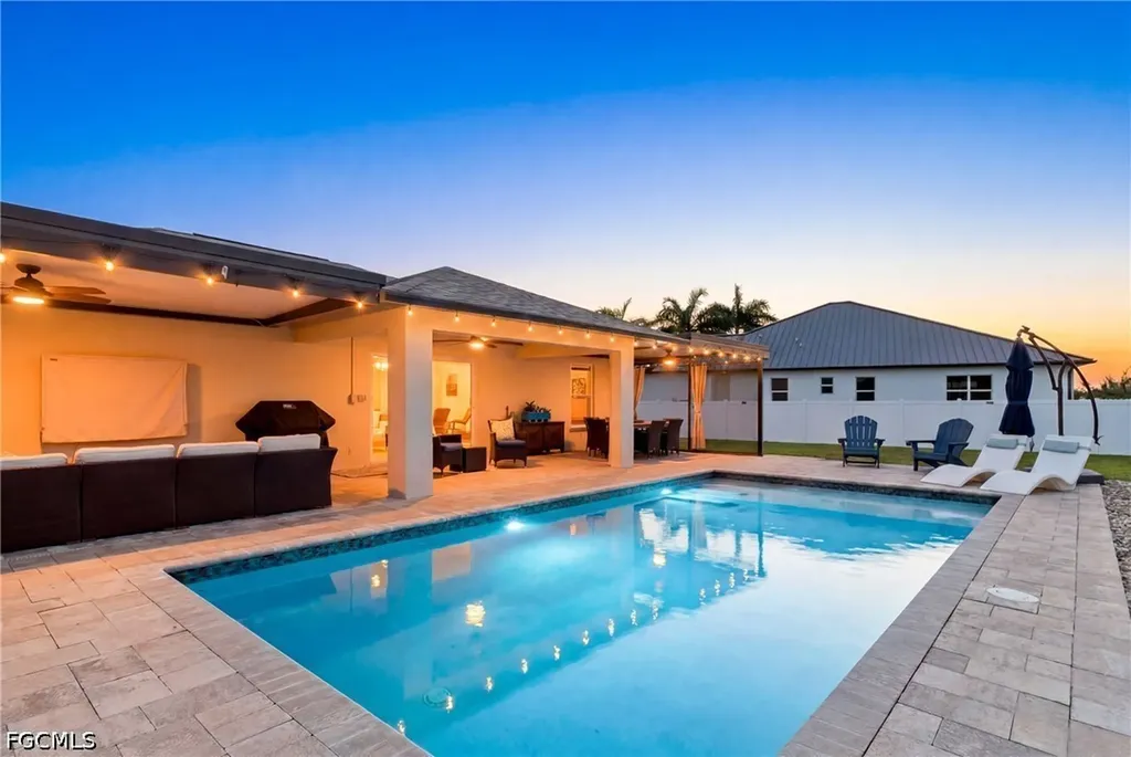 1732 SW 36th Terrace Cape Coral FL 33914