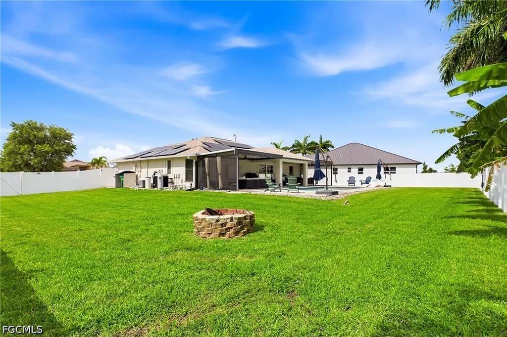 1732 SW 36th Terrace Cape Coral FL 33914