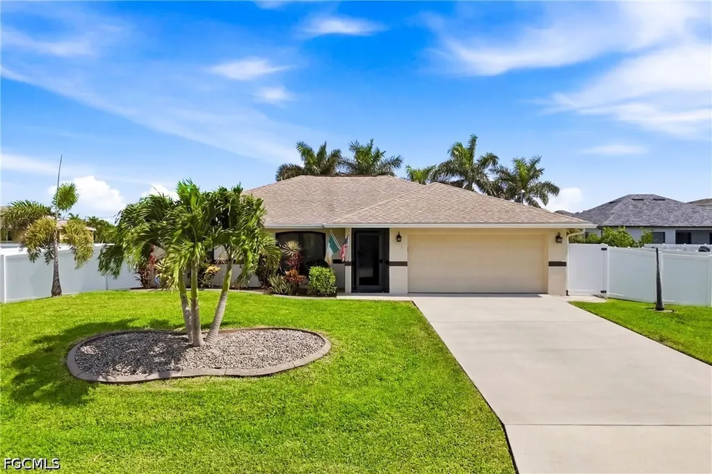 1732 SW 36th Terrace Cape Coral FL 33914