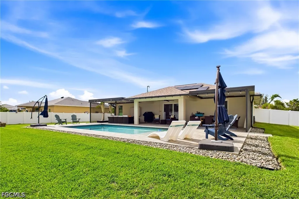 1732 SW 36th Terrace Cape Coral FL 33914