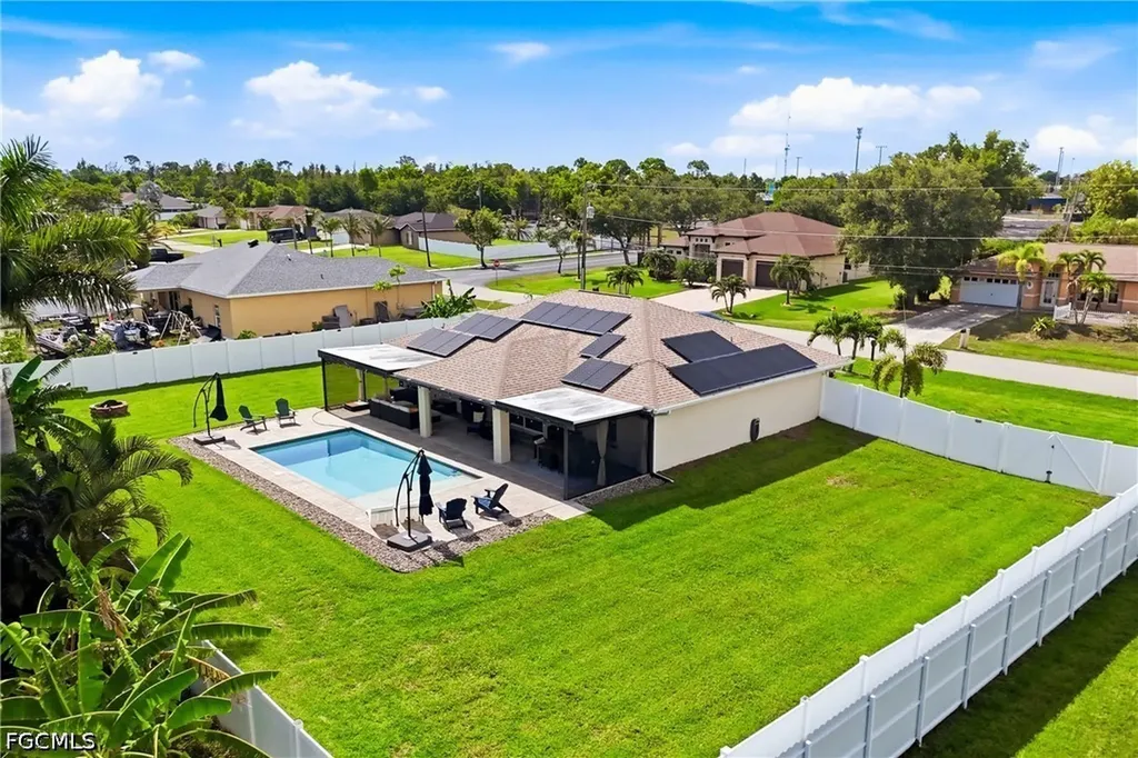 1732 SW 36th Terrace Cape Coral FL 33914